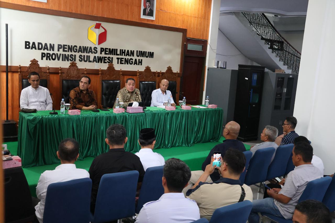Herwyn Tekankan Jaga Kualitas SDM Pengawas di Masa Non-Tahapan (1)