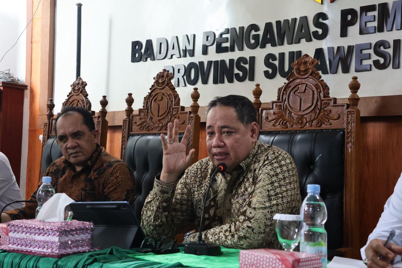 Herwyn Tekankan Jaga Kualitas SDM Pengawas di Masa Non-Tahapan