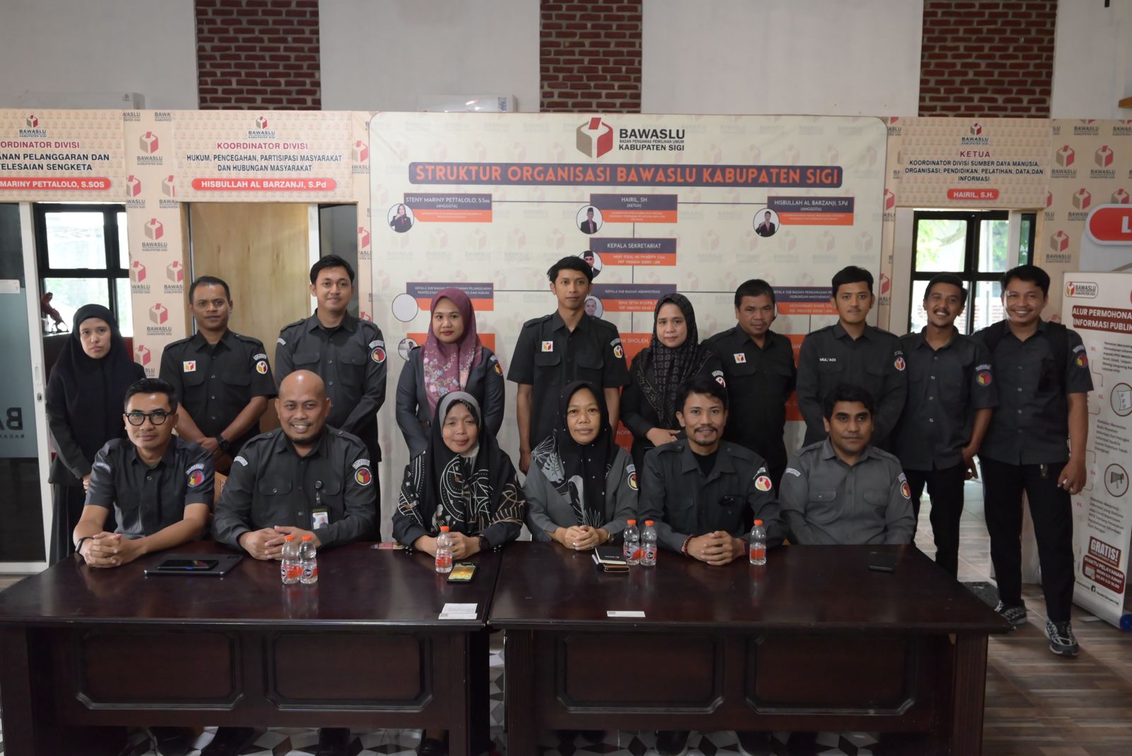 Optimalisasi Literasi Jadi Strategi Pencegahan di Masa Non Tahapan (1)