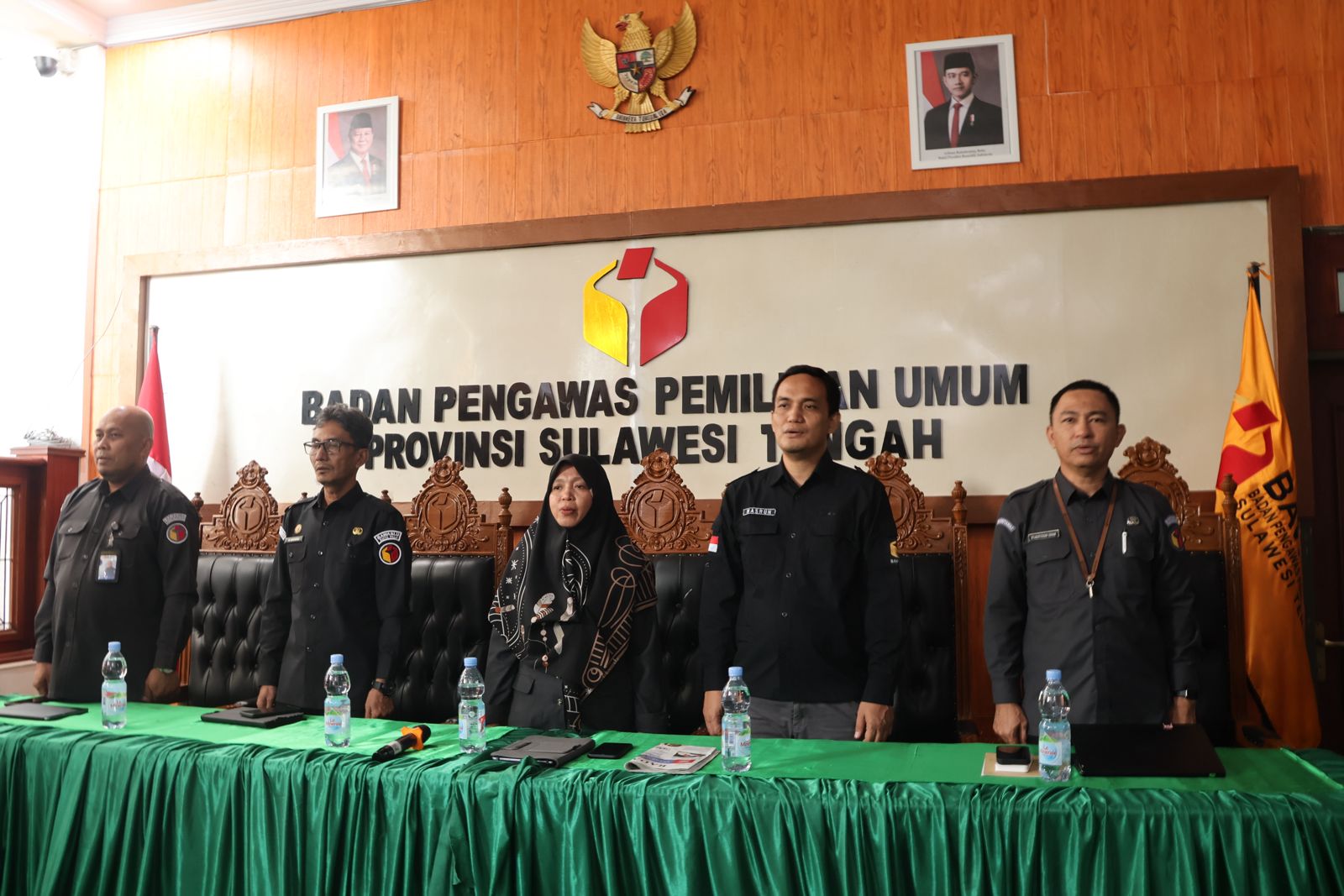 Bawaslu Dorong Pengawasan Partisipatif Pemilu Bermartabat
