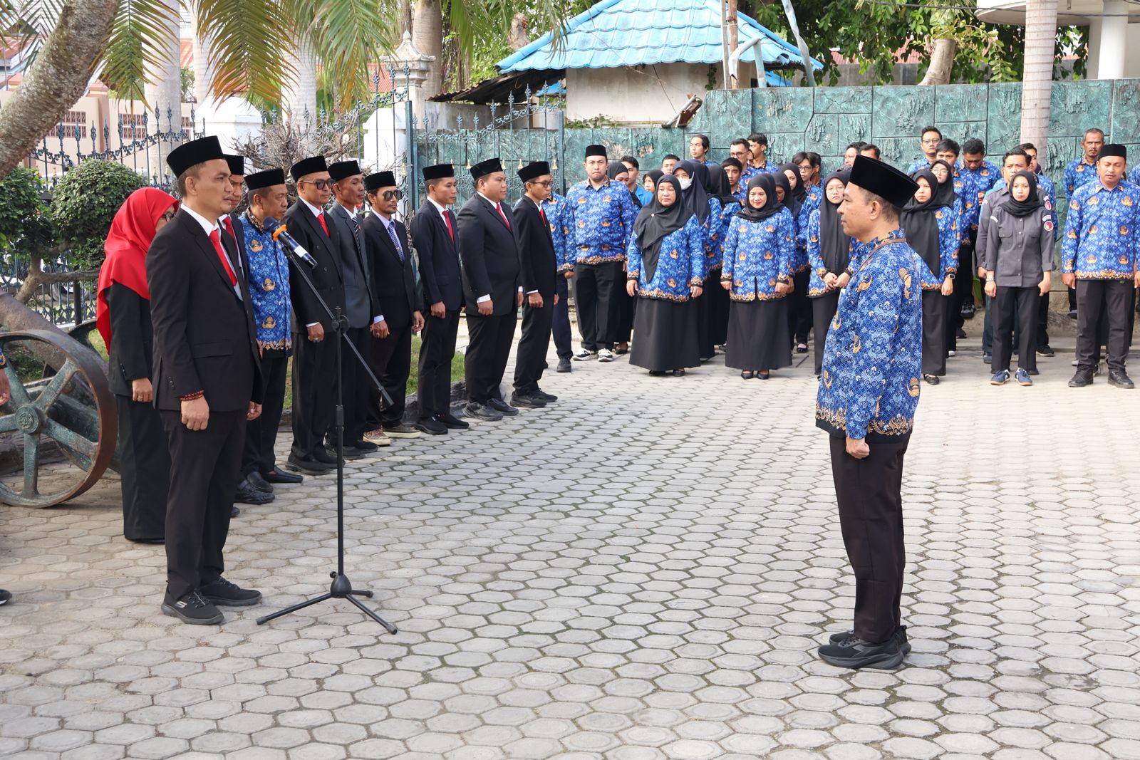 Bawaslu Sulteng Peringati Harkitnas, Perkuat Semangat Kebangsaan