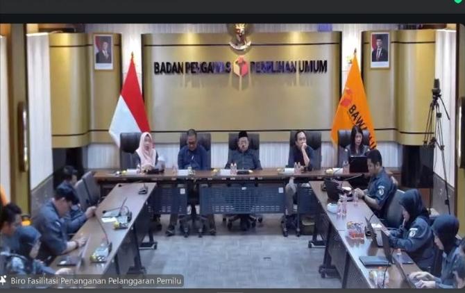 Bawaslu Matangkan Persiapan Kompetisi Debat Pemilu Antar Perguruan Tinggi 2026 (1)