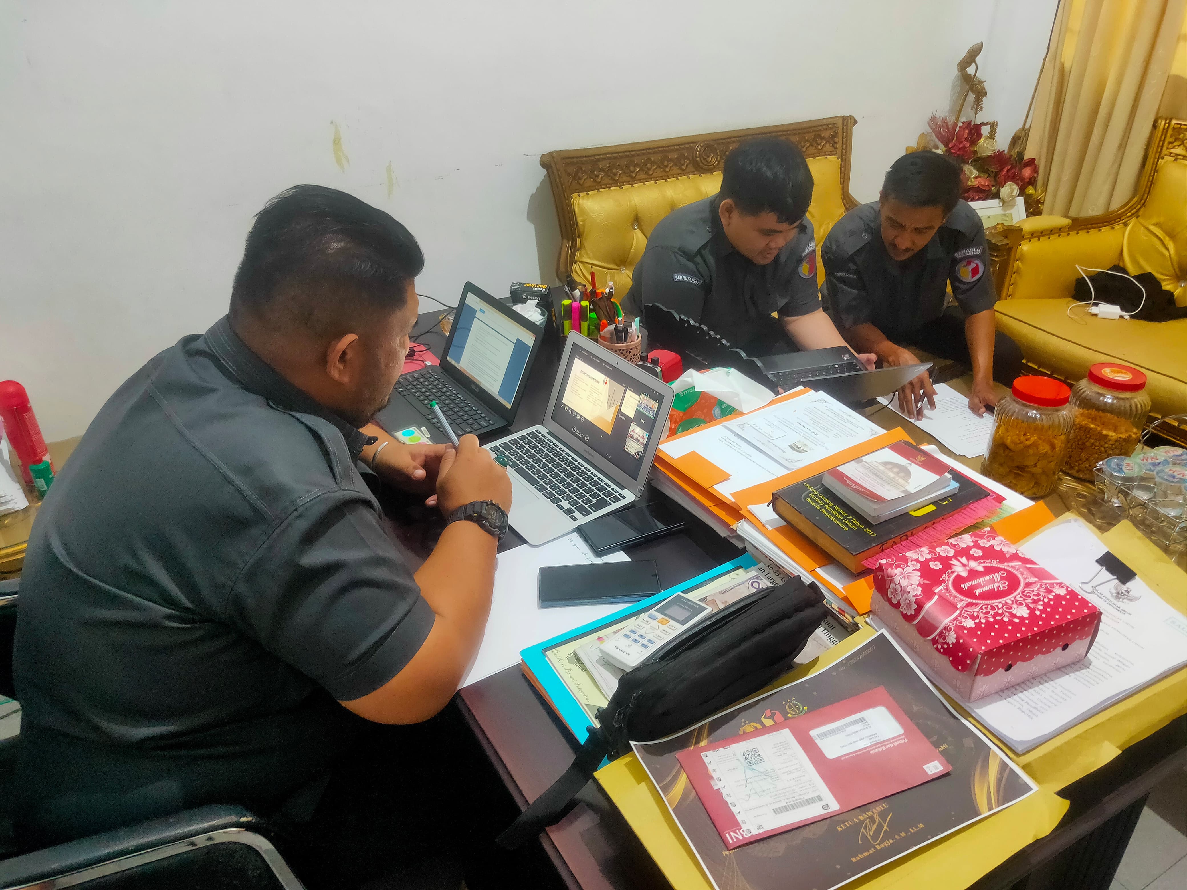 Bawaslu Matangkan Persiapan Kompetisi Debat Pemilu Antar Perguruan Tinggi 2026