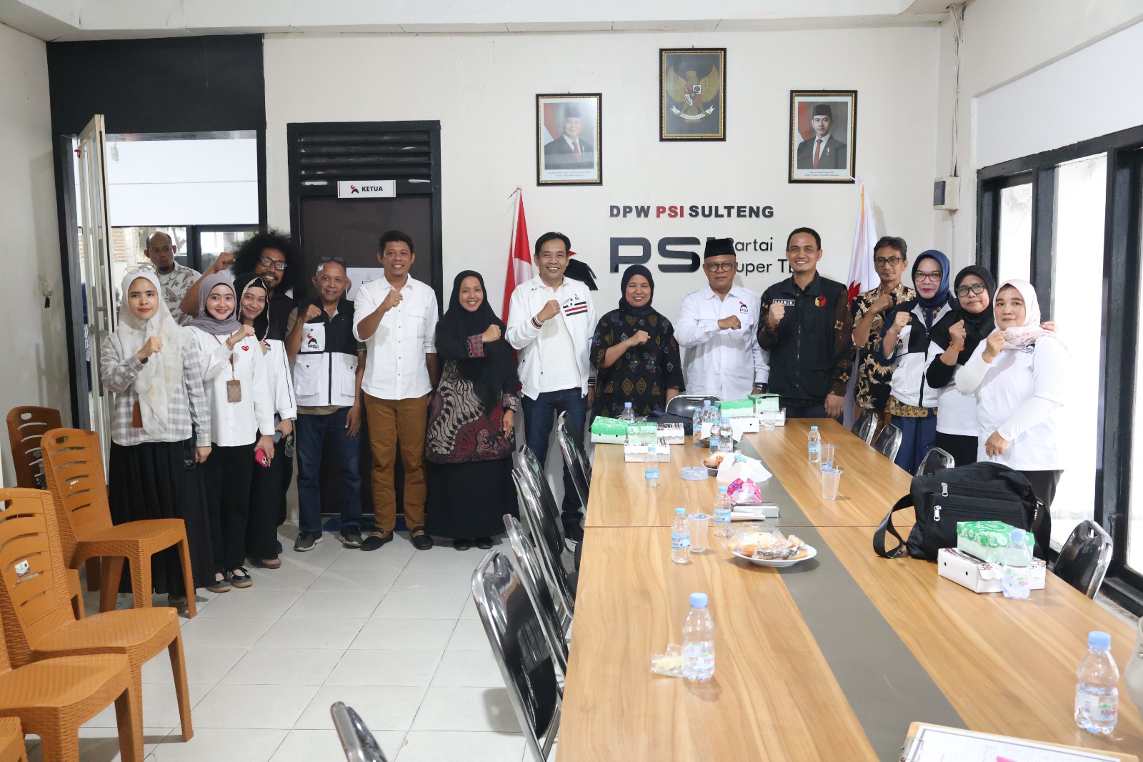Bawaslu Sulteng Awasi Pemutakhiran Data Parpol Berkelanjutan (1)