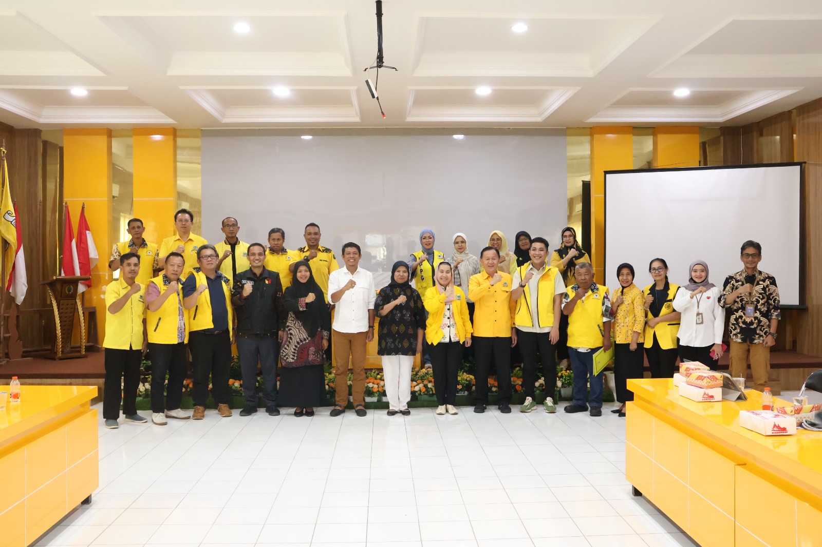 Nasrun Ingatkan Parpol Perbarui Data di Sipol (1)