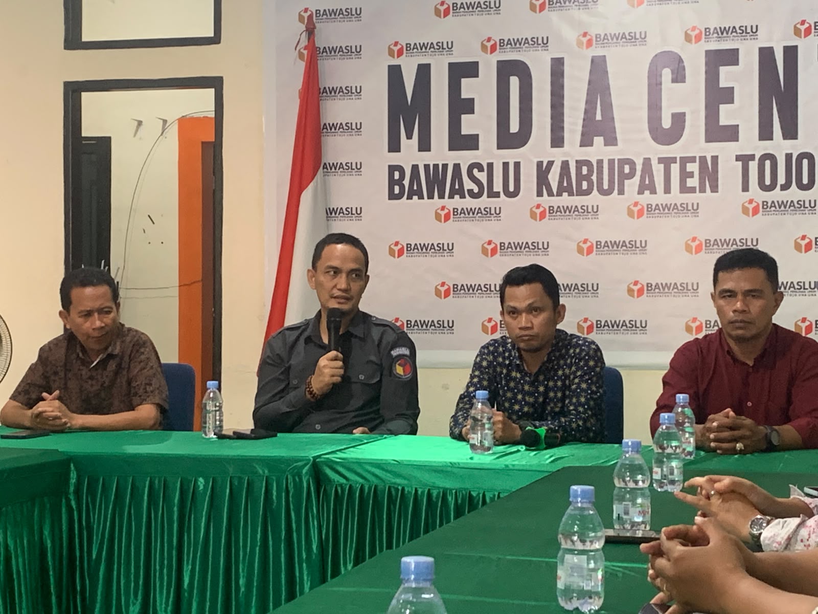 Nasrun Dorong Kesiapan Bawaslu Touna Hadapi Pemilu 2029