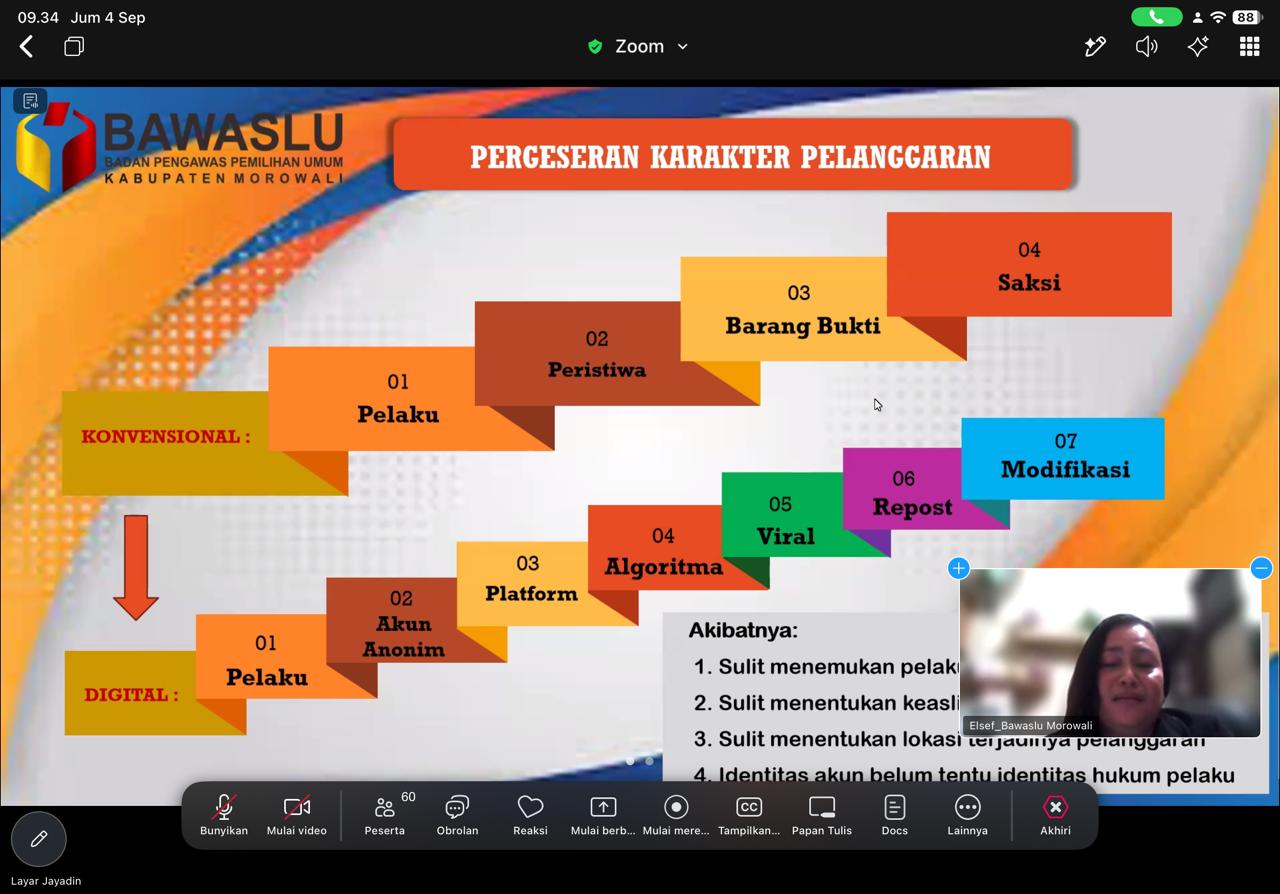 “Obesitas” Bahas Pengawasan di Era Society 5.0 (1)