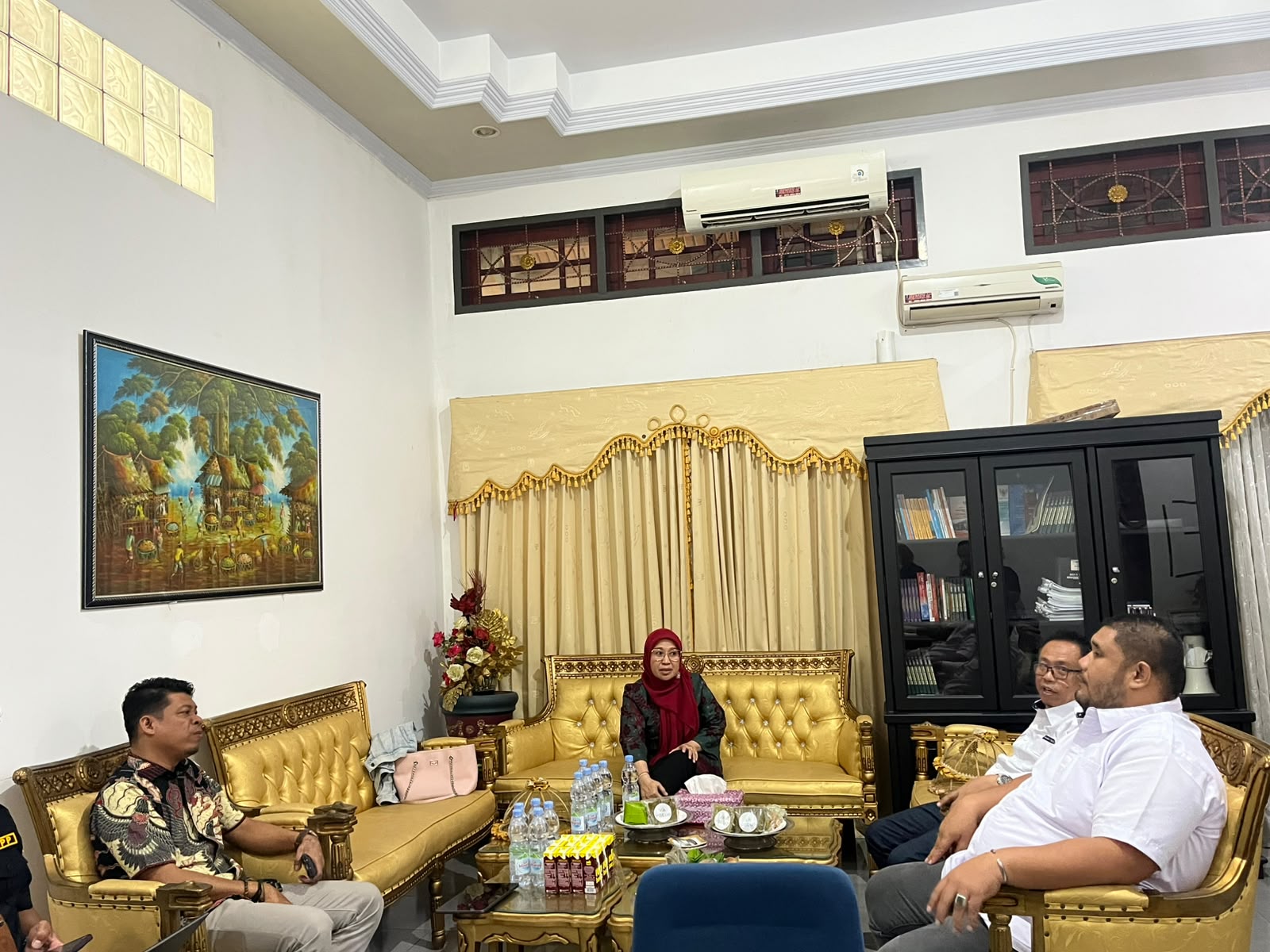 DKPP RI Evaluasi TPD Sulteng, Perkuat Penegakan Kode Etik Pemilu