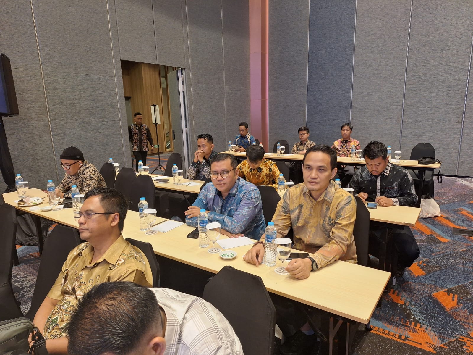Humas Bawaslu Diminta Tetap Produktif di Masa Non Tahapan (1)