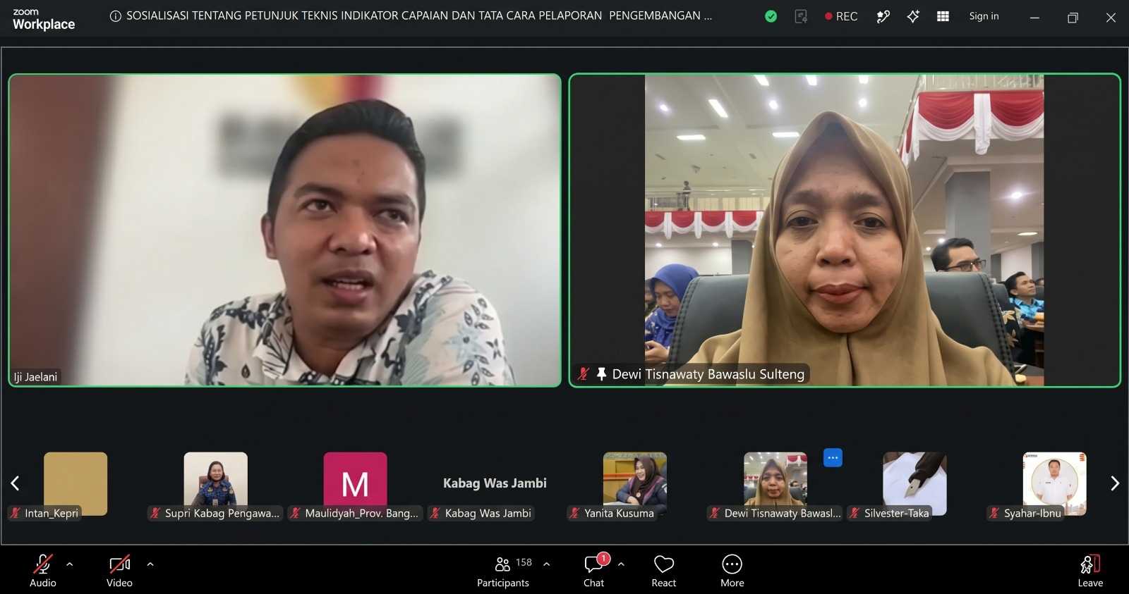 Bawaslu Perkuat Pengawasan Partisipatif Berbasis Data