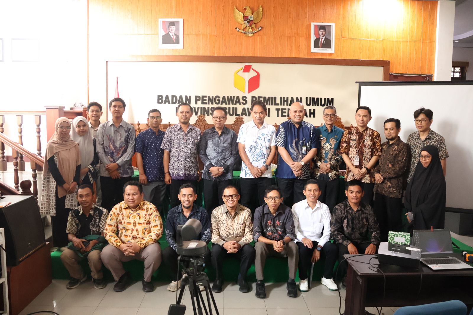 Bawaslu Sulteng Perkuat Akuntabilitas Kinerja melalui CERMAT(1)