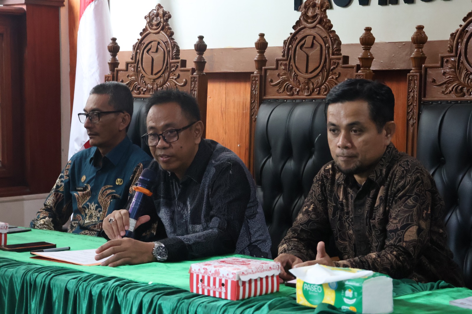 Bawaslu Sulteng Perkuat Akuntabilitas Kinerja melalui CERMAT