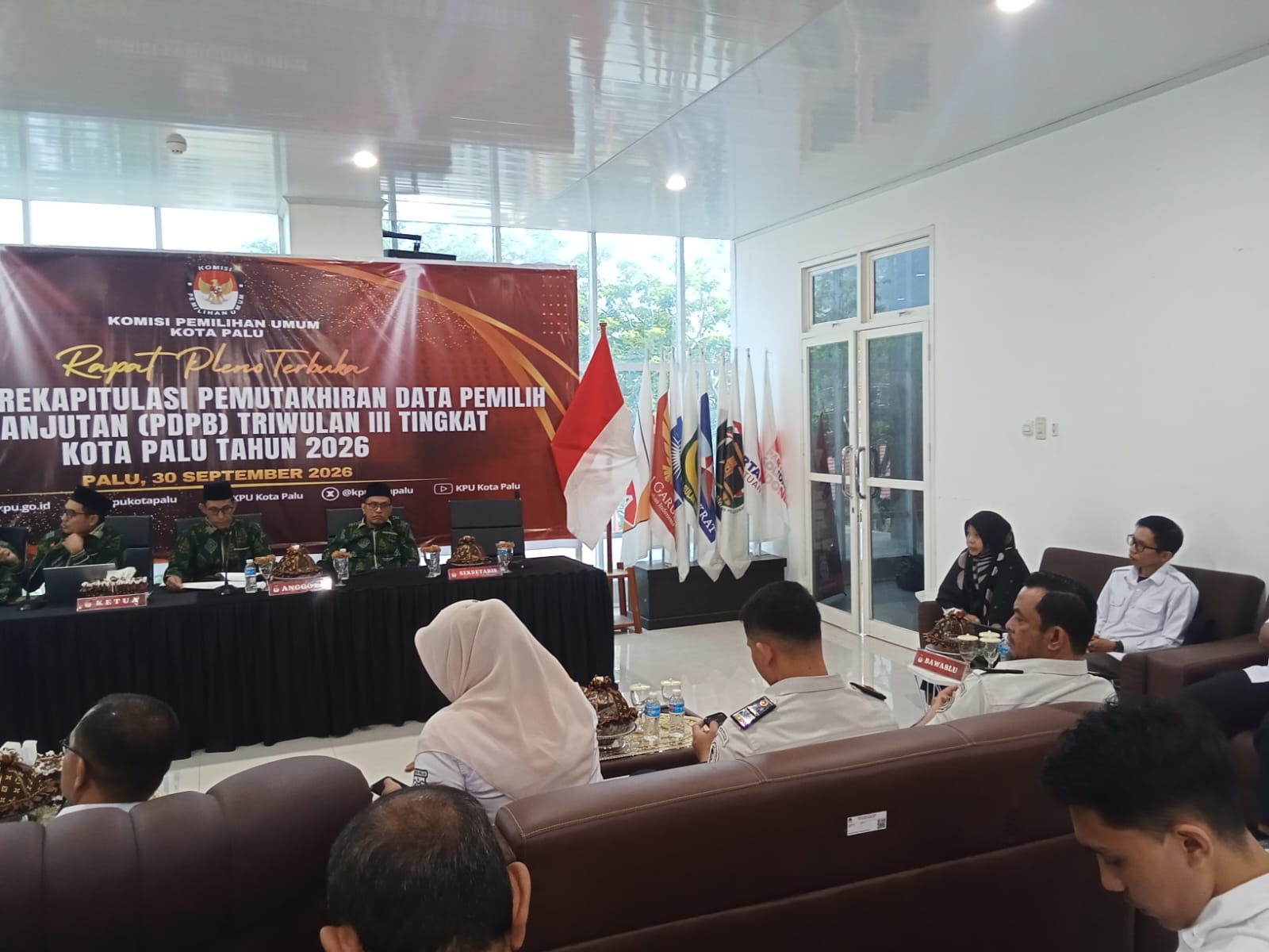 Dewi: Akurasi Data Pemilih Menentukan Pemilu Berintegritas
