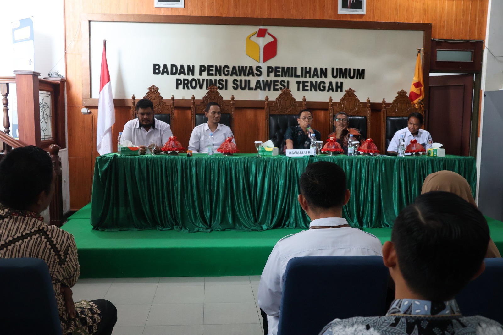 Puadi Dorong Penguatan SDM dan Konsolidasi Demokrasi di Masa Non-Tahapan(1)