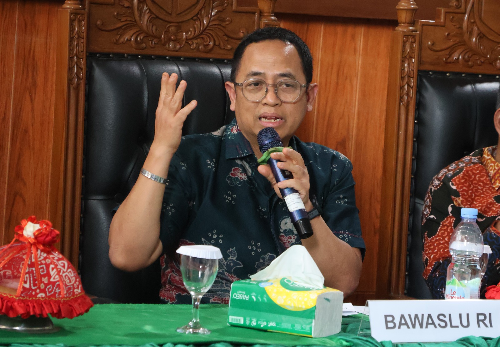 Puadi Dorong Penguatan SDM dan Konsolidasi Demokrasi di Masa Non-Tahapan