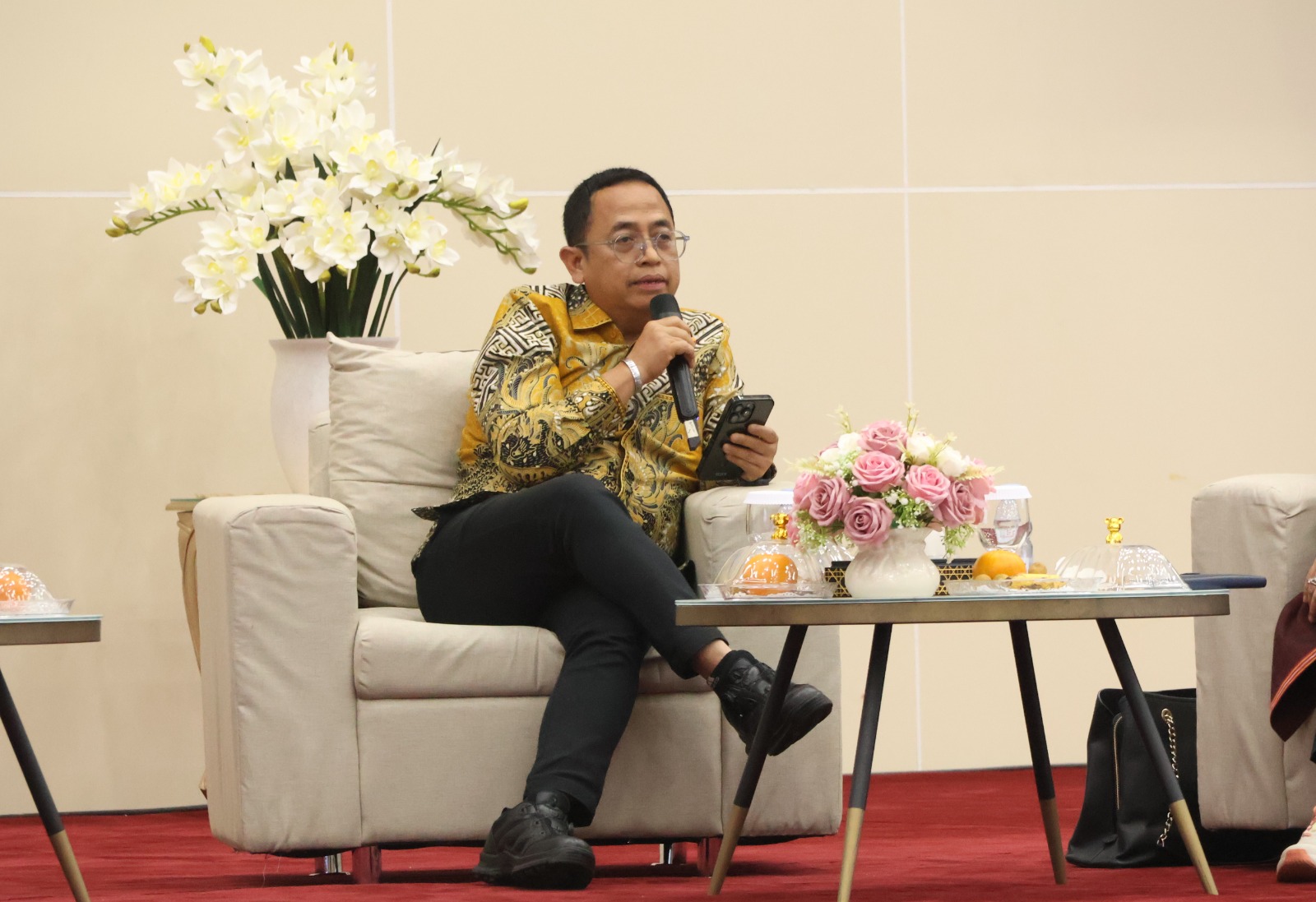 Puadi Tekankan Kesiapan Daerah Hadapi Pemilu Nasional dan Lokal Terpisah
