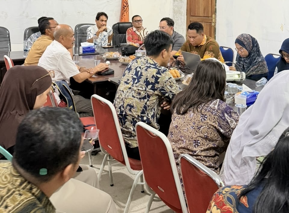 Rasyidi Dorong Penguatan Kapasitas Kajian Hukum di Masa Non-Tahapan (1)
