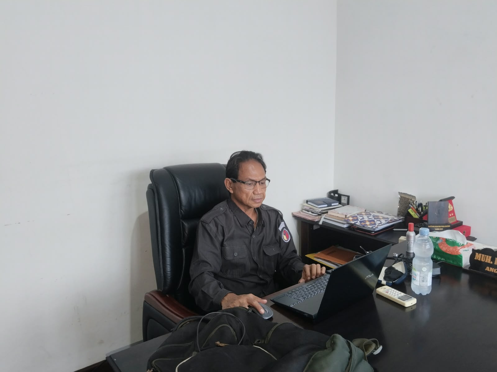 Rasyidi Dorong Penguatan Kompetensi Penyelesaian Sengketa Jelang Pemilu 2029