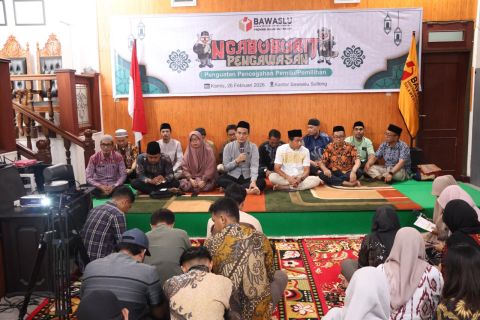 Ngabuburit Pengawasan Perkuat Pencegahan di Masa Non Tahapan