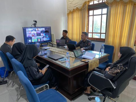 Bawaslu Sulteng Matangkan P2P, Perkuat Pengawasan Partisipatif