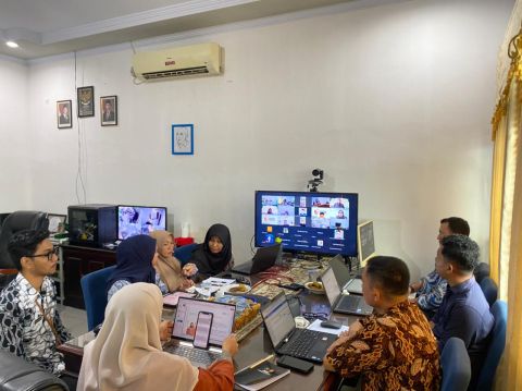 Bawaslu Sulteng Perkuat Kapasitas Fasilitator Pengawasan Partisipatif