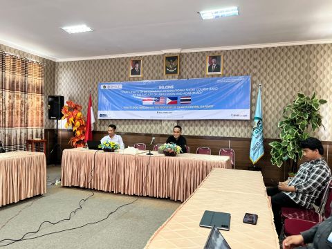 Nasrun Dorong Mahasiswa Aktif Awasi Pemilu Partisipatif