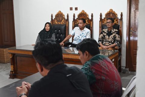 Rasyidi Tekankan Tertib Administrasi Sengketa Pemilu di Sigi