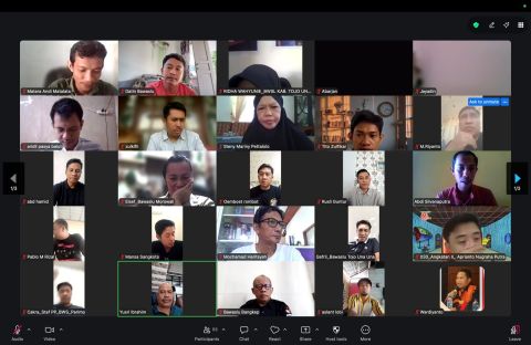 “Obesitas” Bahas Dampak Putusan MK 135 terhadap Penanganan Pelanggaran