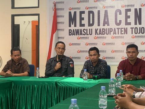 Nasrun Dorong Kesiapan Bawaslu Touna Hadapi Pemilu 2029