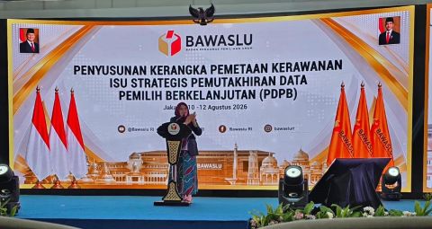 Bawaslu Sulteng Petakan Kerawanan Strategis dalam Pengawasan PDPB