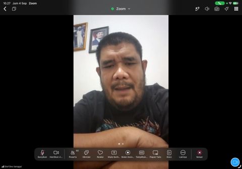 “Obesitas” Bahas Pengawasan di Era Society 5.0