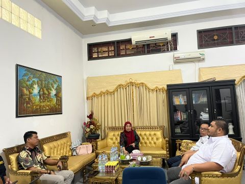 DKPP RI Evaluasi TPD Sulteng, Perkuat Penegakan Kode Etik Pemilu