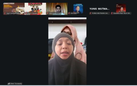 Dewi, Pengawasan PDPB, Jaga Akurasi Data Pemilih