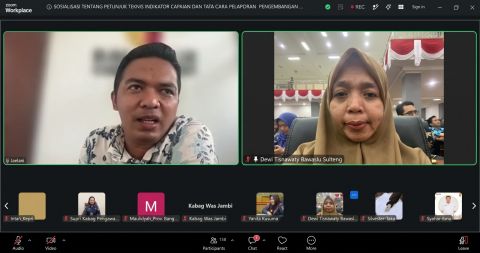Bawaslu Perkuat Pengawasan Partisipatif Berbasis Data