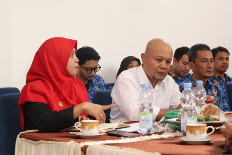 Bawaslu-KPU Sulteng Perkuat Sinergi Jaga Akurasi Data Pemilih