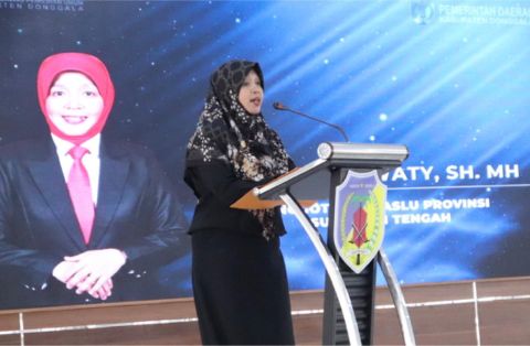 Dewi: Jaga Netralitas ASN Perlu Sinergi dan Komitmen Bersama