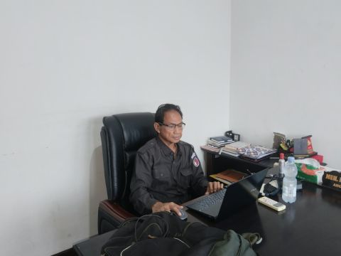 Rasyidi Dorong Penguatan Kompetensi Penyelesaian Sengketa Jelang Pemilu 2029