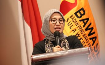 Diseminasi Pengawasan Netralitas ASN di Palu, Dewi Harap Pelanggarannya Turun pada Pemilu 2024