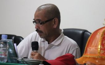 Jamrin Harapkan Kesiapan Unit Pengelola Barang Dugaan Pelanggaran Hadapi Pemilu 2024