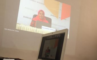 Peran Perempuan Dalam Pemilihan Serentak 2020