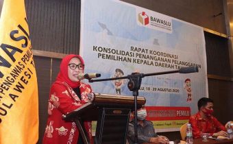 Arah Kebijakan Bawaslu Dalam Penganan Pelanggaran