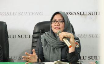 Annayanthy : Penyediaan Sewa Alat Perkantoran Dan Meubelair Berada Penuh Di Sekretariat Bawaslu Kabupaten/Kota