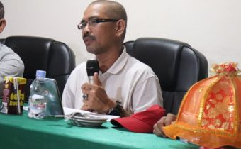 Tahapan Pemilu Segera dimulai, Jamrin: Penyelenggara Harus Siap Dalam Pengawasan
