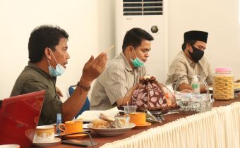 39 Peserta SKPP Daring Lulus Tahap Pembelajaran Audio Visual