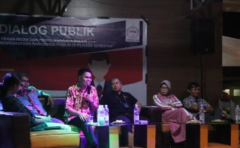 Masyarakat Sebagai Mata dan Telinga Pengawas Pemilu