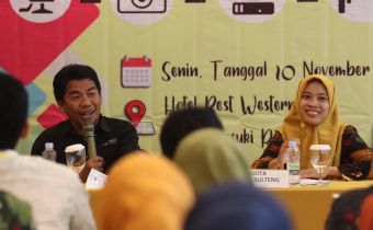 Bawaslu Sulteng Tekankan Pentingnya Pengelolaan Barang Milik Negara