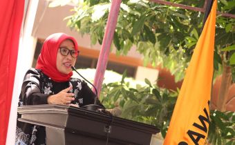 Dewi Ungkap Dua Misi Utama Penyelenggara Pada Pilkada Tahun 2020