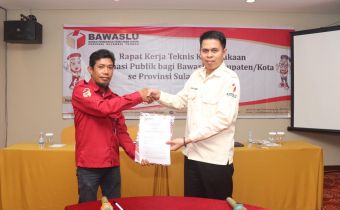 Angin Segar Keterbukaan Informasi Pengawasan Pemilihan
