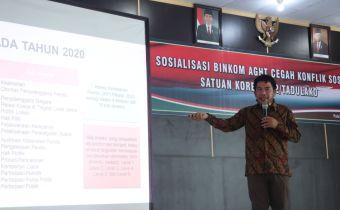 Pemetaan Potensi Permasalahan Pemilu Tahun 2020