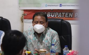 Abhan: Kunci Sinergi Komisioner dan Sekretariat adalah Transparansi